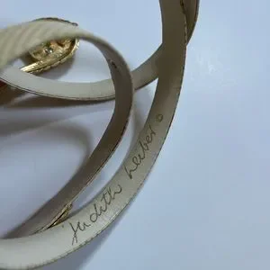 Judith Leiber | Accessories | Vintage Judith Leiber Beige  display picture 2